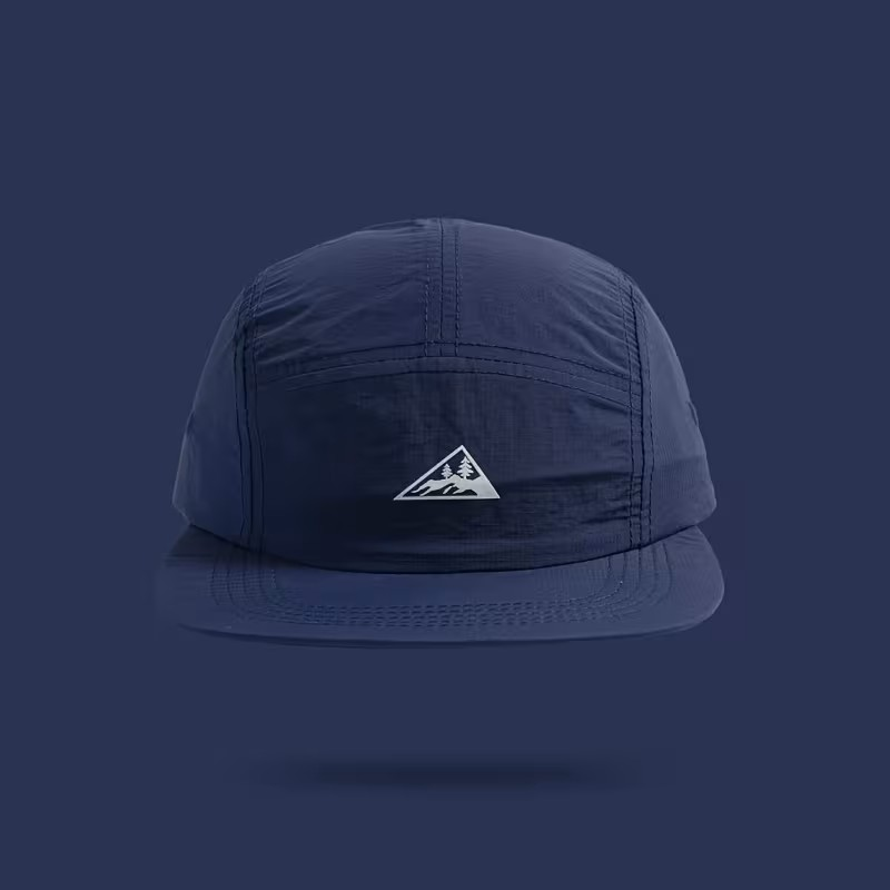 Trail Cap Azul