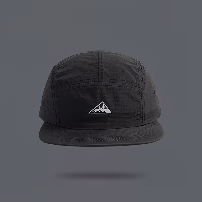 Trail Cap Negro